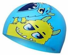 Ujumismüts Nils Aqua Monster, sinine