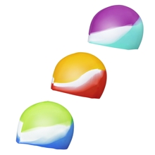 Ujumismüts BESTWAY COLORFUL 3+, mitmevärviline