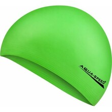 Ujumismüts Aqua-Speed Soft Latex, roheline