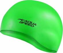 Ujumismüts Aqua Speed Mono, roheline