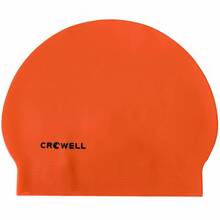 Ujumismüts Crowell Atol, oranž 3
