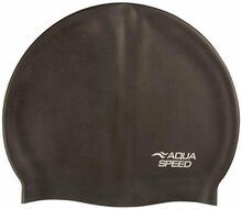 Ujumismüts Aqua-Speed Mono XL, must
