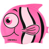 Ujumismüts Crowell Nemo Jr, roosa