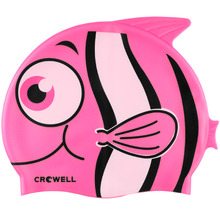 Ujumismüts Crowell Nemo Jr, roosa
