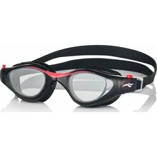 Ujumisprillid Aqua Speed Maori, must/punane