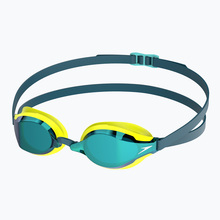 Ujumisprillid Speedo Fastskin Speedsocket 2 Mirror, sinine/kollane