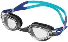Ujumisprillid Fashy Spark III 4187 21 L, must/sinine