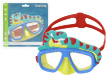 Laste ujumisprillid Bestway Dinosaur 22064