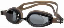 Ujumisprillid Aqua Speed Avanti, 23, grafiit/pruun/must
