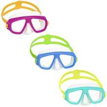 Ujumismask Bestway Aqua Champ 22011, roosa