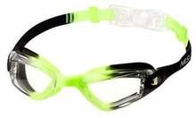 Ujumisprillid Nils Aqua Junior NQG770AF, must/roheline