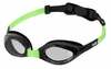 Ujumisprillid Nils Aqua Kids NQG170AF, must/roheline