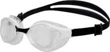 Ujumisprillid Arena Air Bold Swipe, clear-white-black