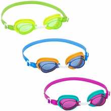 Ujumisprillid Bestway 21065, silikoon, anti-fog