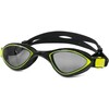Ujumisprillid Aqua-Speed FLEX, 18, must/kollane