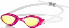 Ujumisprillid Aqua Speed Xeno Mirror, valge/roosa