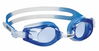 Ujumisprillid Beco Kids, UV antifog, 9926, must/valge
