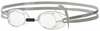 Ujumisprillid Speedo Swedish 70-606-5995, läbipaistev/hall