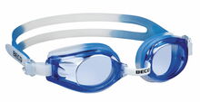 Ujumisprillid Beco Kids, UV antifog, 9926, must/valge