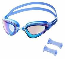 Ujumisprillid Nils Aqua NQG180MAF, sinine/mitmevärviline