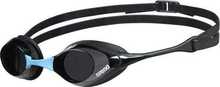 Ujumisprillid Arena Cobra Swipe, must/sinine