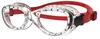 Ujumisprillid Speedo Classic Junior, punane