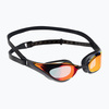 Ujumisprillid Speedo Fastskin Pure Focus Mirror, must