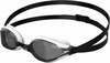 Ujumisprillid Speedo Fastskin Speedsocket 2, valge/must