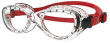 Ujumisprillid Speedo Classic Junior, punane