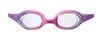 Ujumisprillid Arena Spider Junior, roosa/violetne