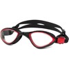 Ujumisprillid Aqua-Speed Flex 31, must/punane
