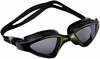 Ujumisprillid Crowell FLO O2532, must/roheline