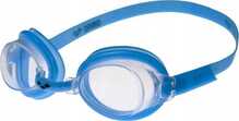 Ujumisprillid Arena Bubble 3 JR, Clear-blue