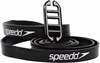 Ujumisprillide rihm Speedo Silicone Strap 02-303-0001, must