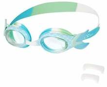 Ujumisprillid Nils Aqua Mermaid Junior NQG870SAF, sinine