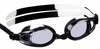 Ujumisprillid Beco Training UV antifog 9907 01, must/valge