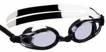 Ujumisprillid Beco Training UV antifog 9907 01, must/valge