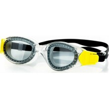 Ujumisprillid Spokey Sigil 927931, must/kollane