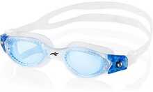 Ujumisprillid Aqua Speed Pacific Jr, sinine/valge