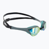 Ujumisprillid Arena Cobra Ultra Swipe Aqua-Sage-Peacock