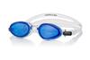 Ujumisprillid Aqua-Speed Sonic Junior, valge/sinine