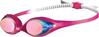 Ujumisprillid Arena Spider Mirror Jr, roosa