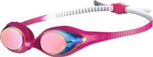 Ujumisprillid Arena Spider Mirror Jr, roosa