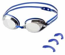 Ujumisprillid Nils Aqua Racing NQG230MAF, sinine