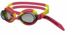 Ujumisprillid Spokey Jellyfish, kollane/roosa