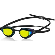 Ujumisprillid Aqua-Speed Rapid Mirror 07, must/kollane