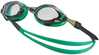 Ujumisprillid Nike Os Chrome Jr NESSD128-366, rohelised