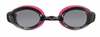 Ujumisprillid Arena Zoom X-Fit, must/roosa