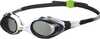 Ujumisprillid Arena Spider Junior, must/valge