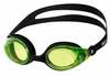 Ujumisprillid Nils Aqua NQG600AF, must/roheline